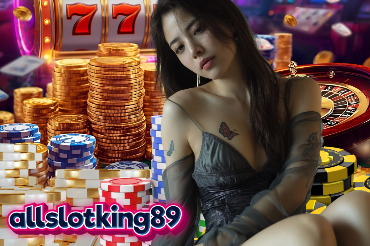 allslotking89 เว็บตรง